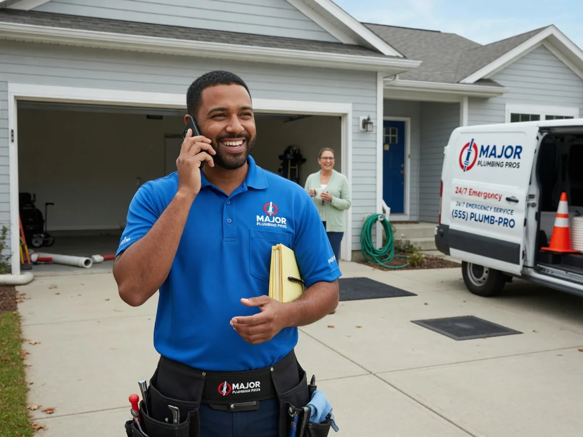 Drain Cleaning Services East Ridge, TN FAQs